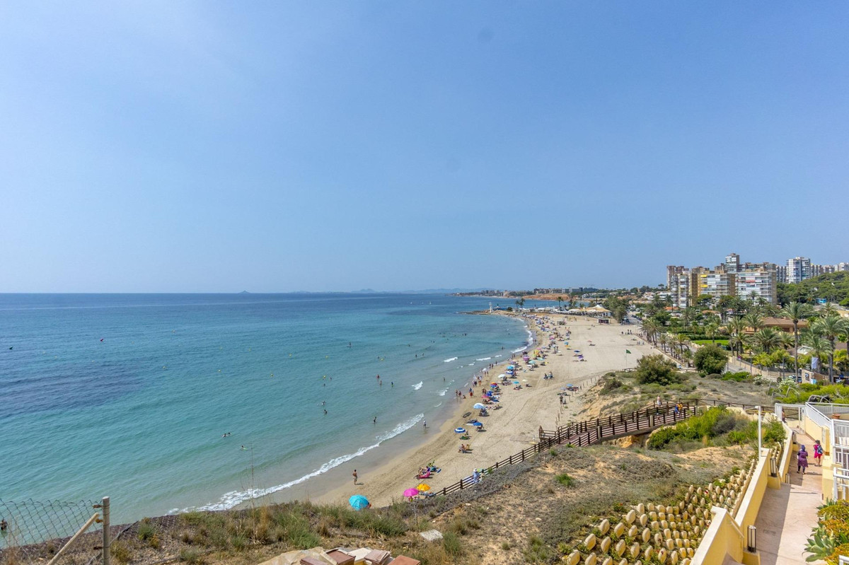 Apartment in Dehesa de Campoamor - view 1