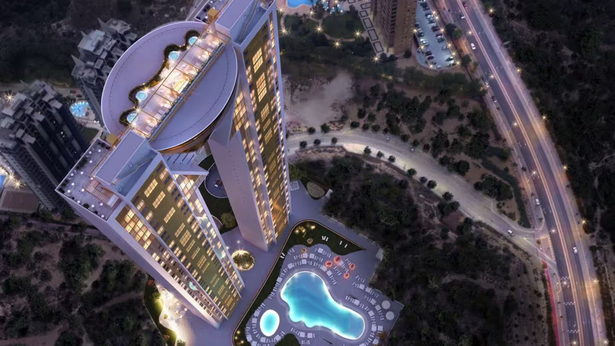 Apartment in Benidorm - view 1