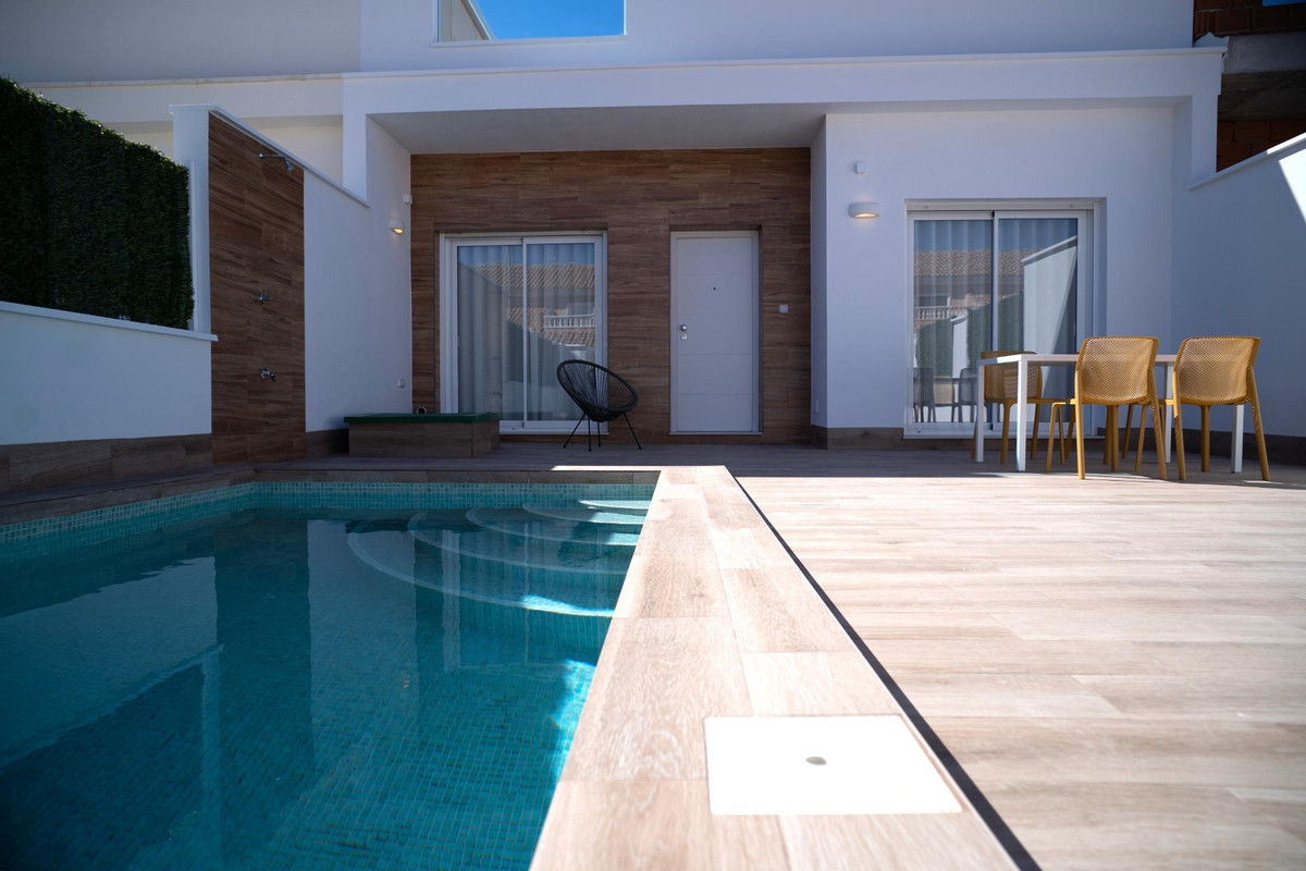 House in San Javier - view 1