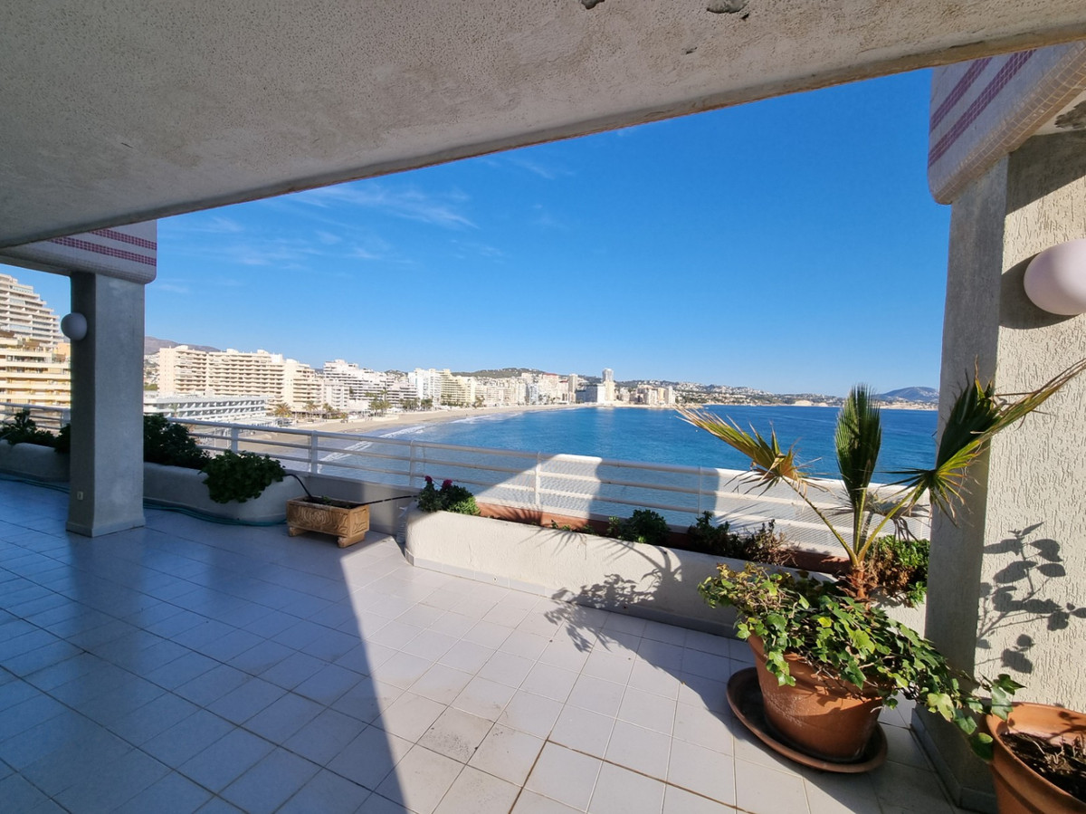 Apartment in Calp - view 1