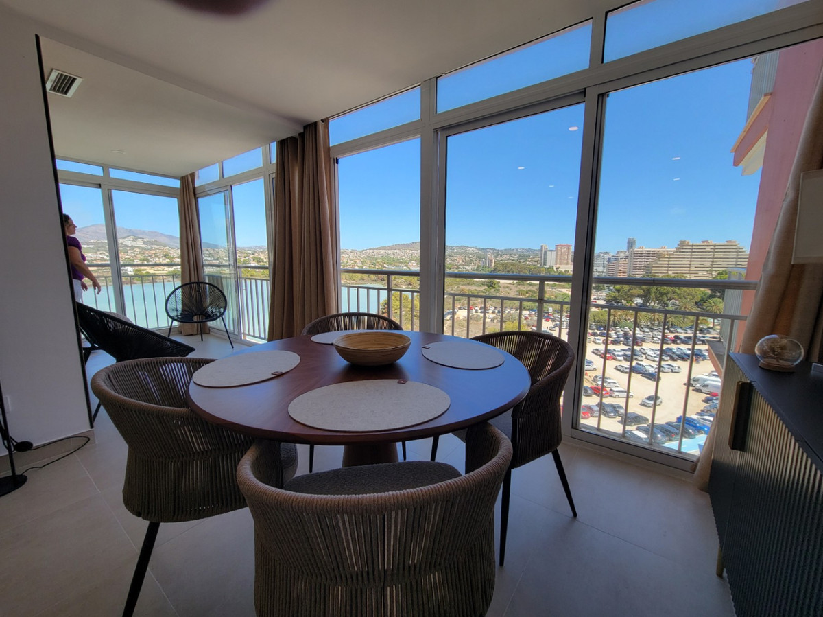 Apartment in Calp - view 1