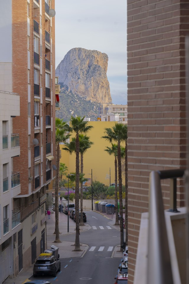 Apartment in Calp - view 1