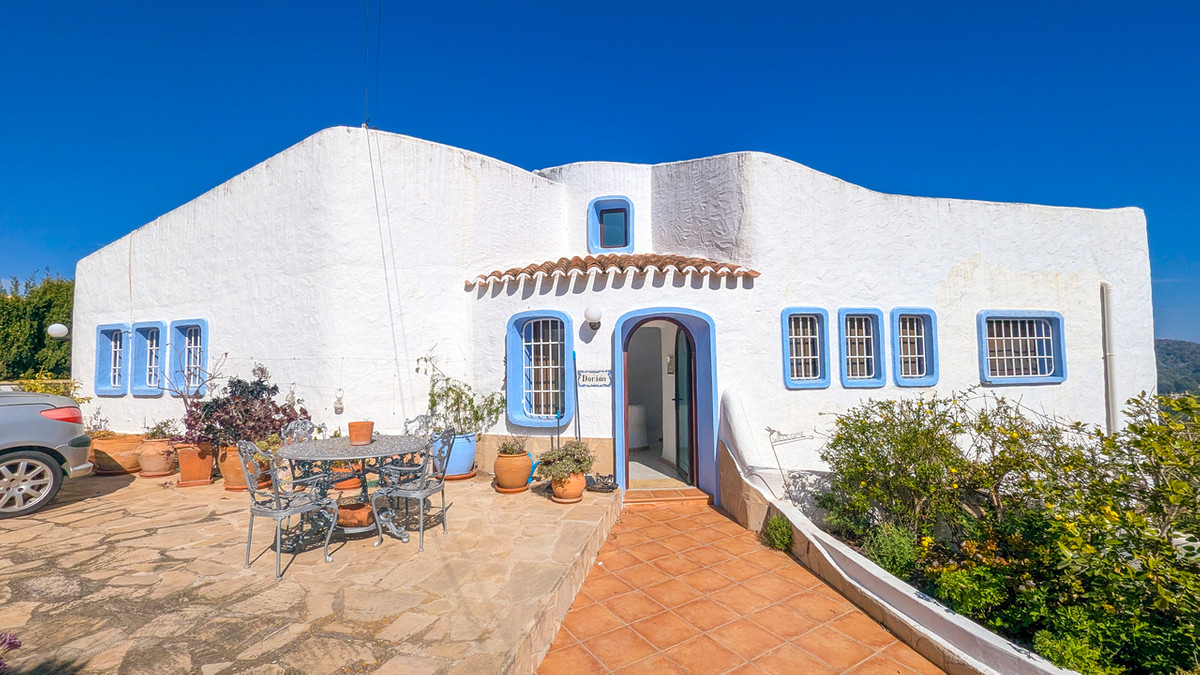 Villa in Javea - view 1