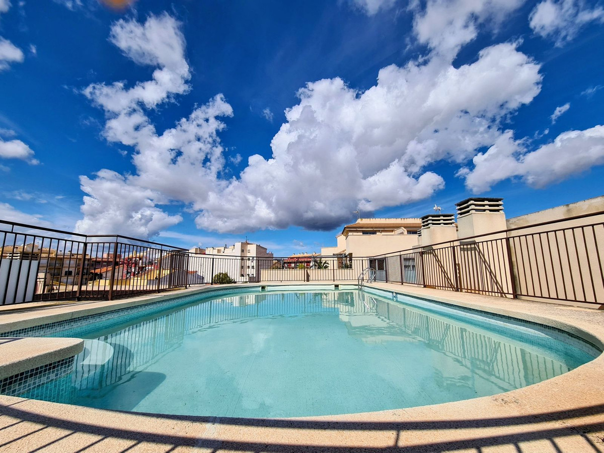 Apartment in Sucina - view 1