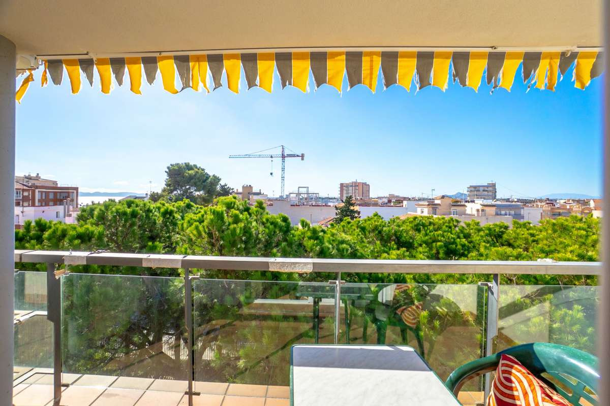 Apartment in Lo Pagan - view 1
