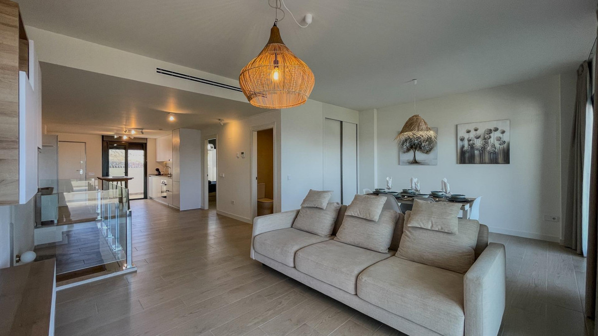 Apartment in Finestrat - view 1