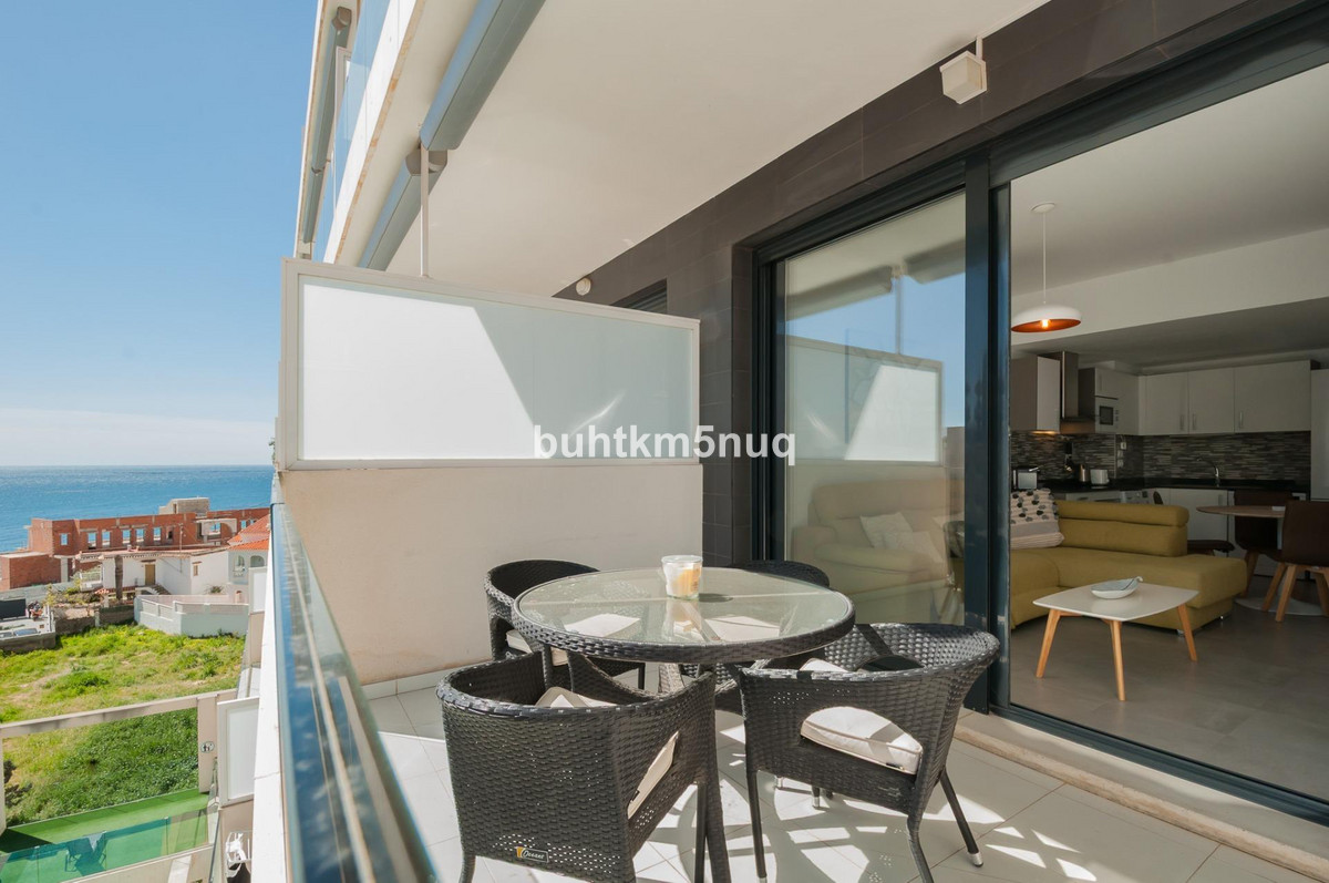 Apartment in Calp - view 1
