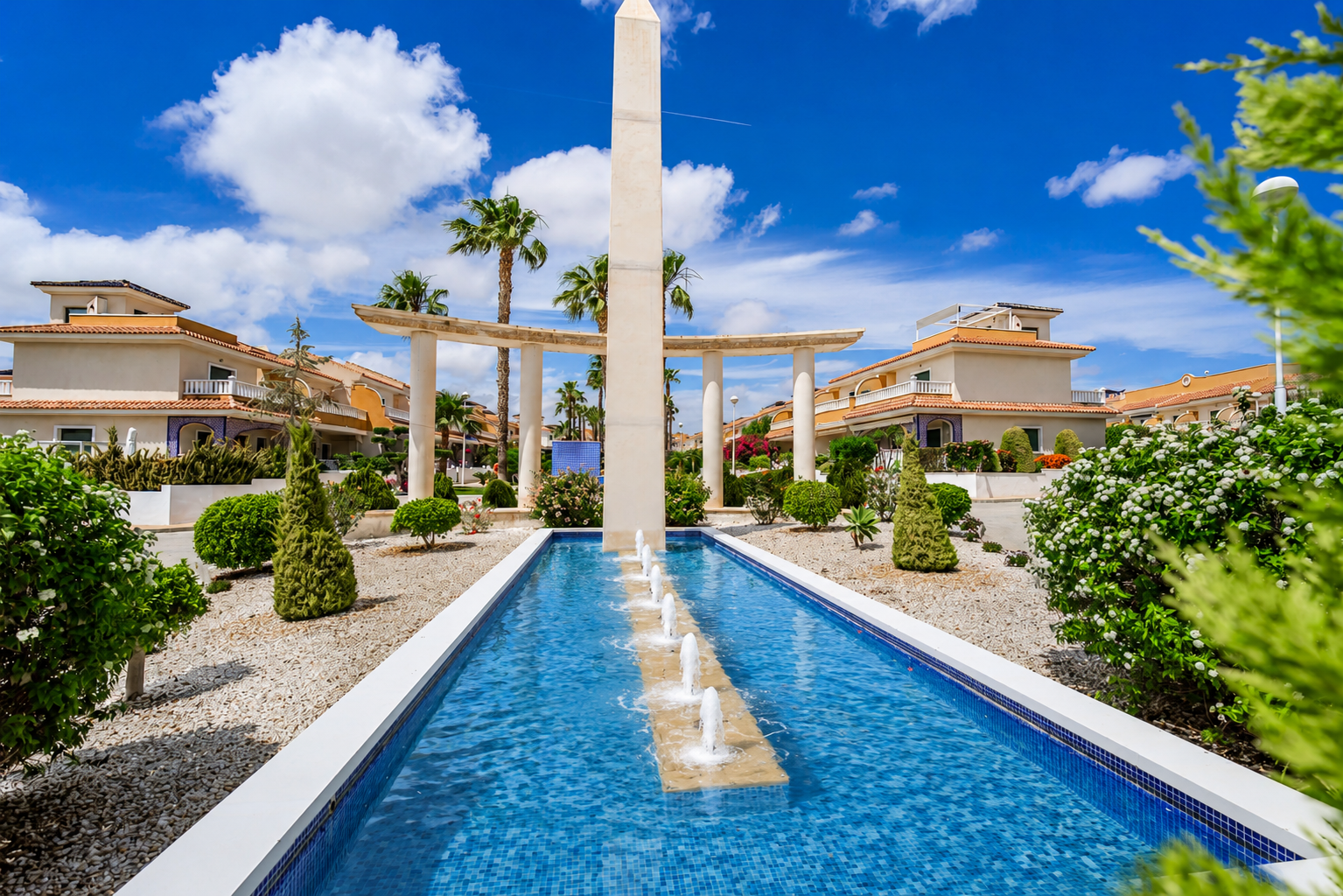 Apartment in Dona Pepa - view 1