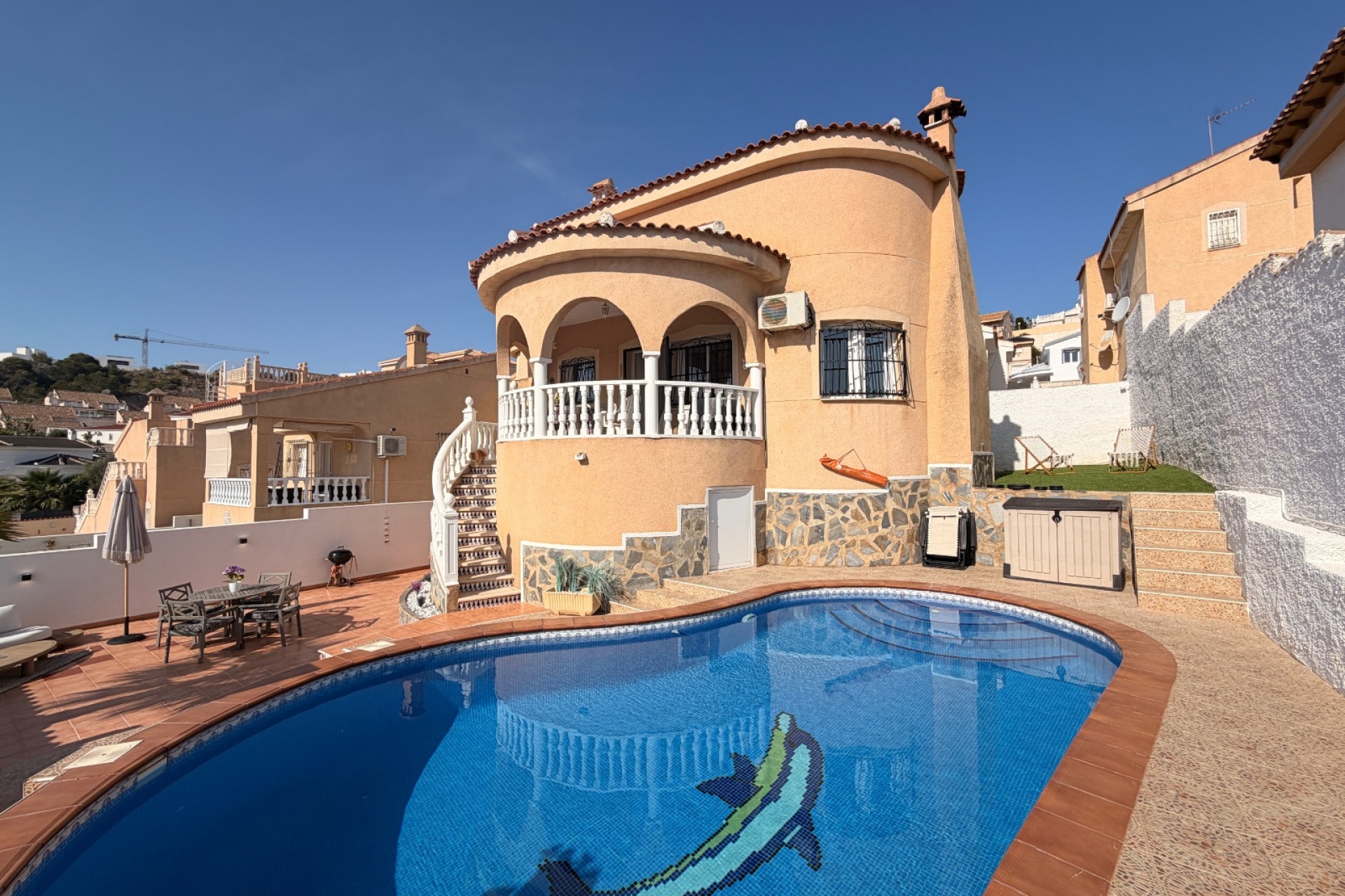 Villa in Ciudad Quesada - view 1