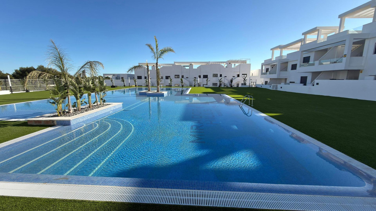 Apartment in Finestrat - view 1