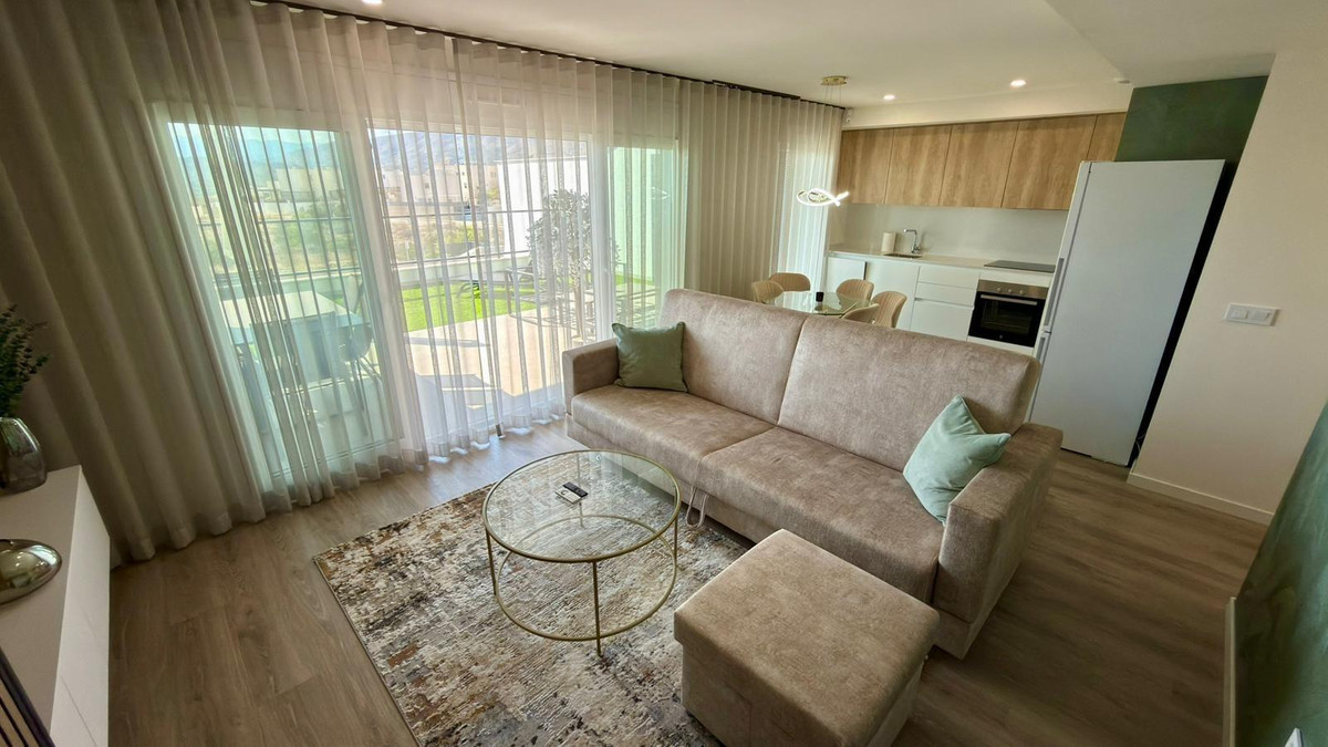 Villa in Finestrat - view 1