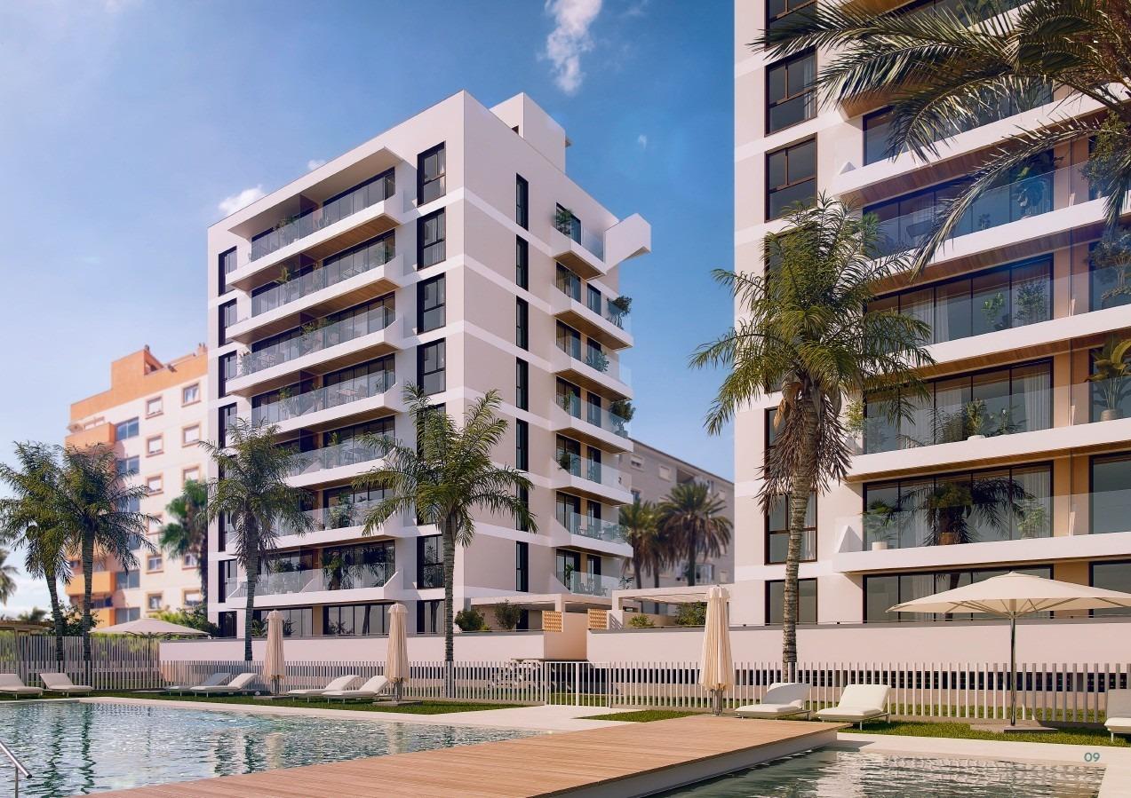 Apartment in Guardamar del Segura - view 1
