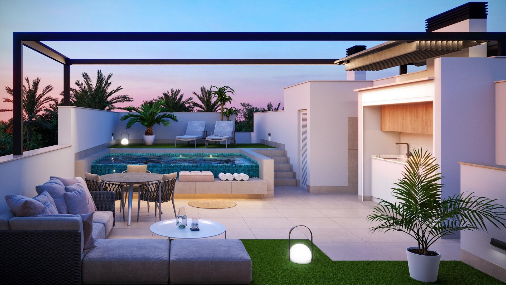 House in Torre de la Horadada - view 1