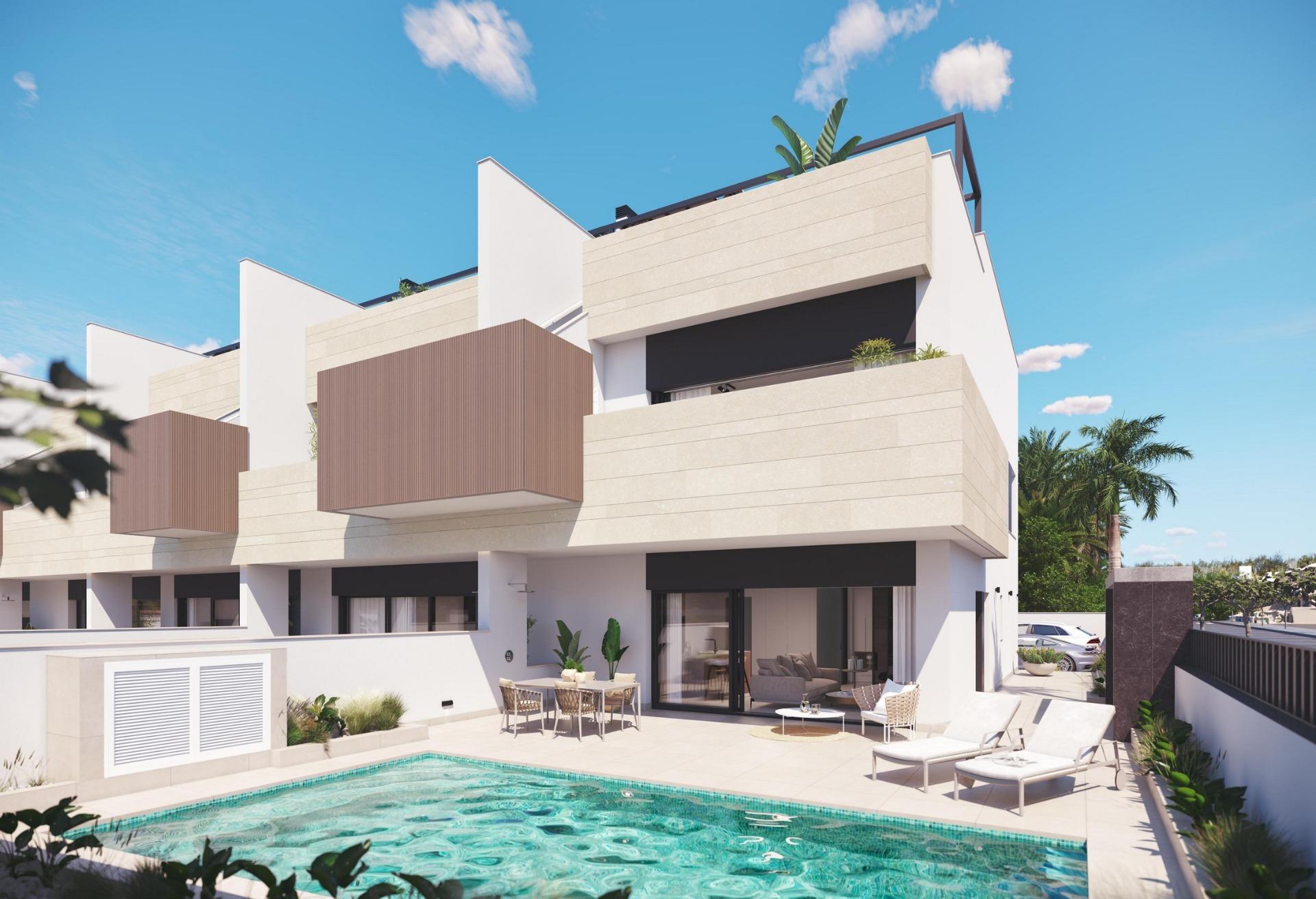 House in Torre de la Horadada - view 1