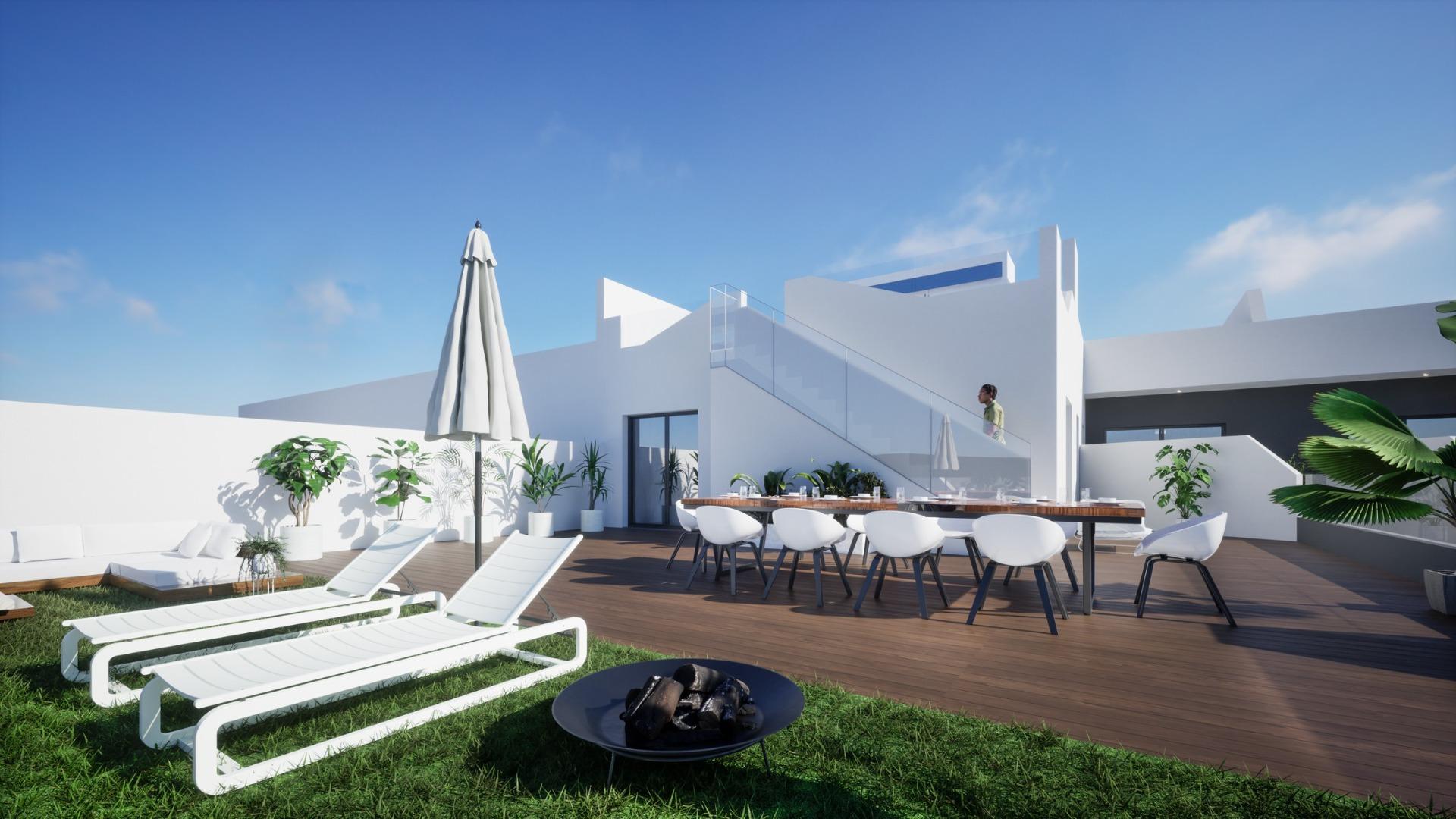Apartment in Benijofar - view 1