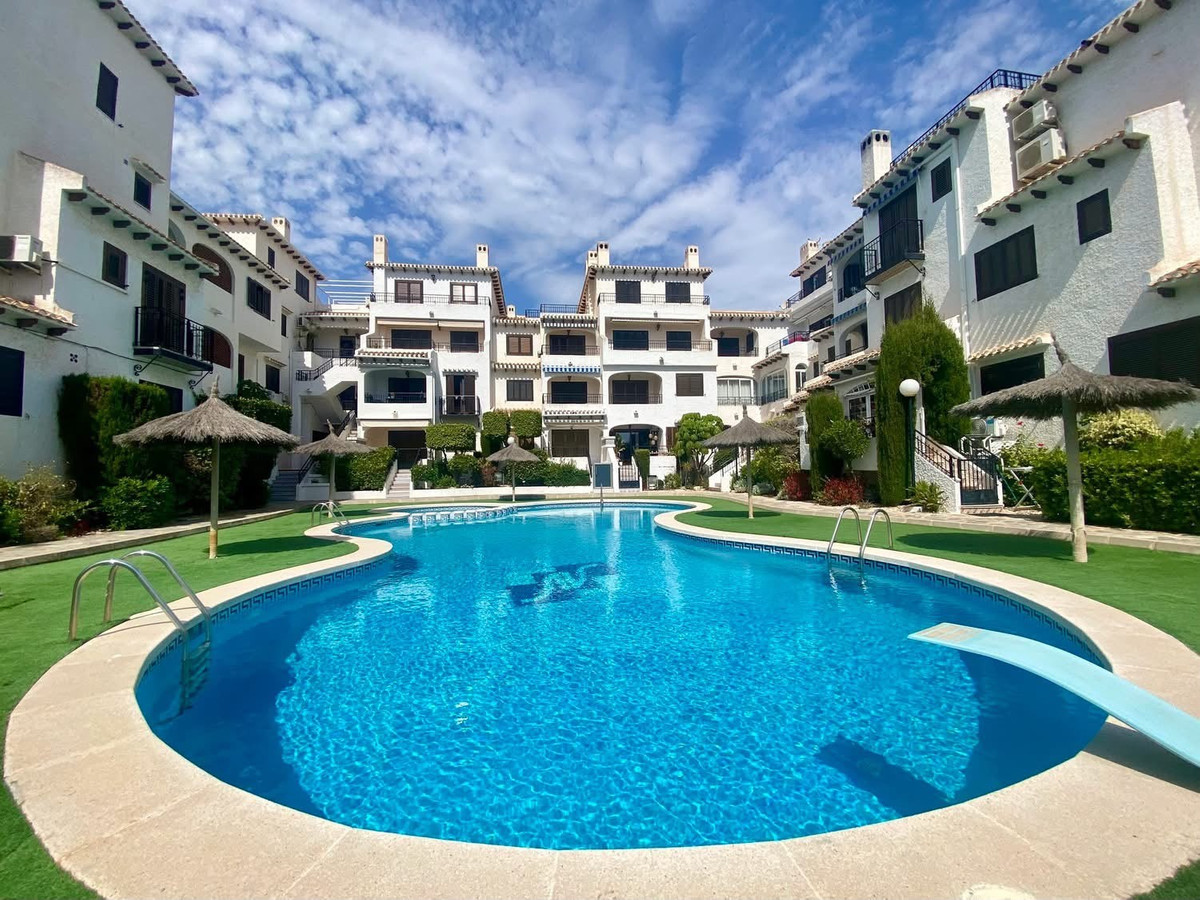 Apartment in Cabo Roig - view 1
