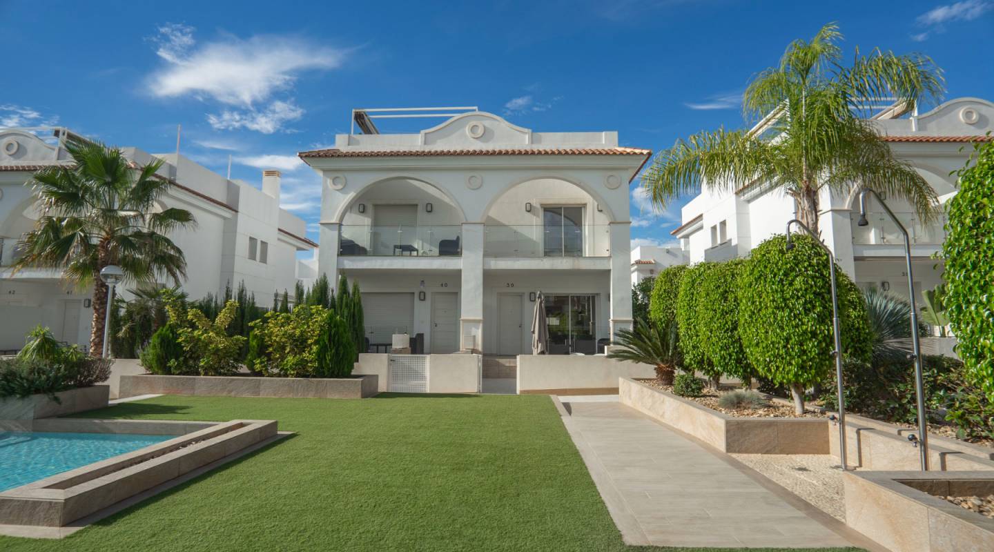 Villa in Ciudad Quesada - view 1