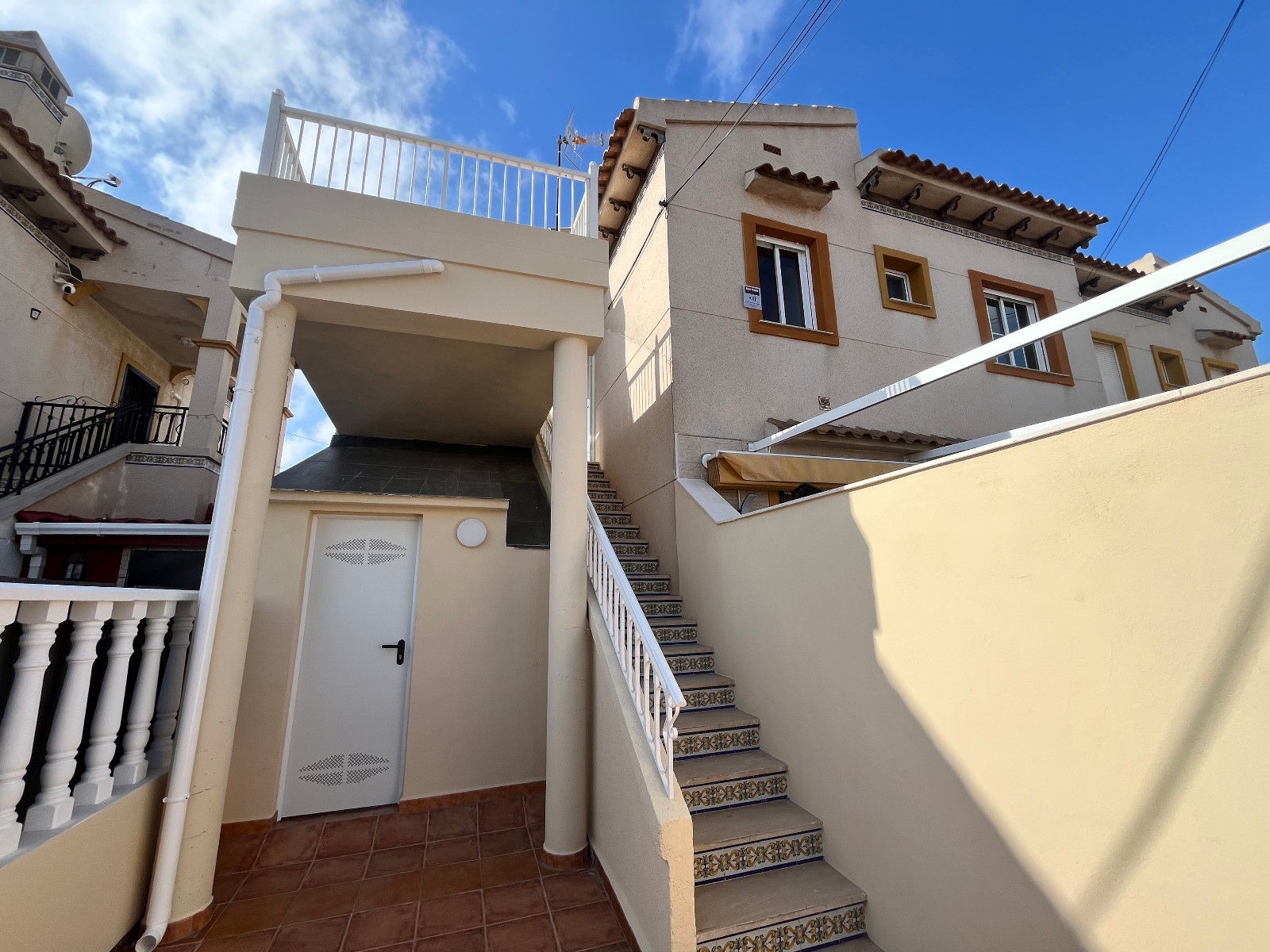 Apartment in Playa Flamenca - view 1