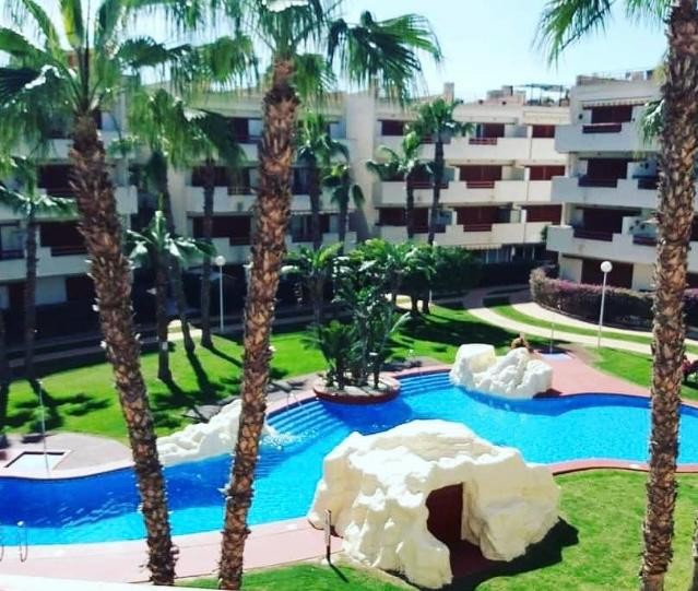 Apartment in Playa Flamenca - view 1