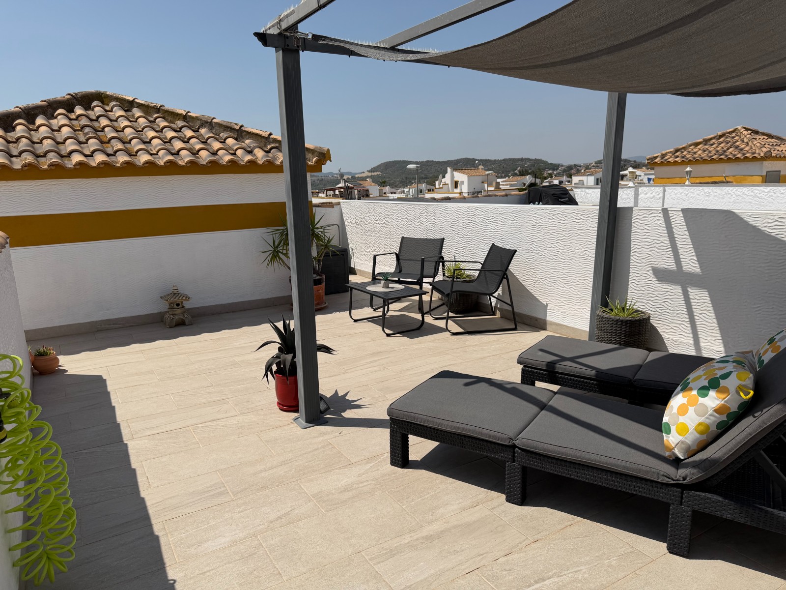 Apartment in La Marquesa - view 1