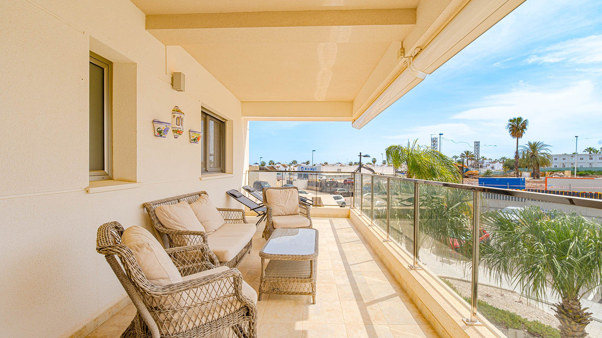Apartment in Los Dolses - view 1