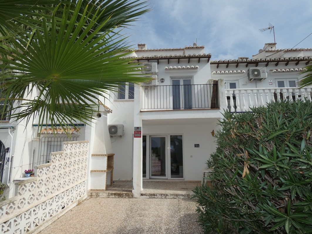 House in Cabo Roig - view 1