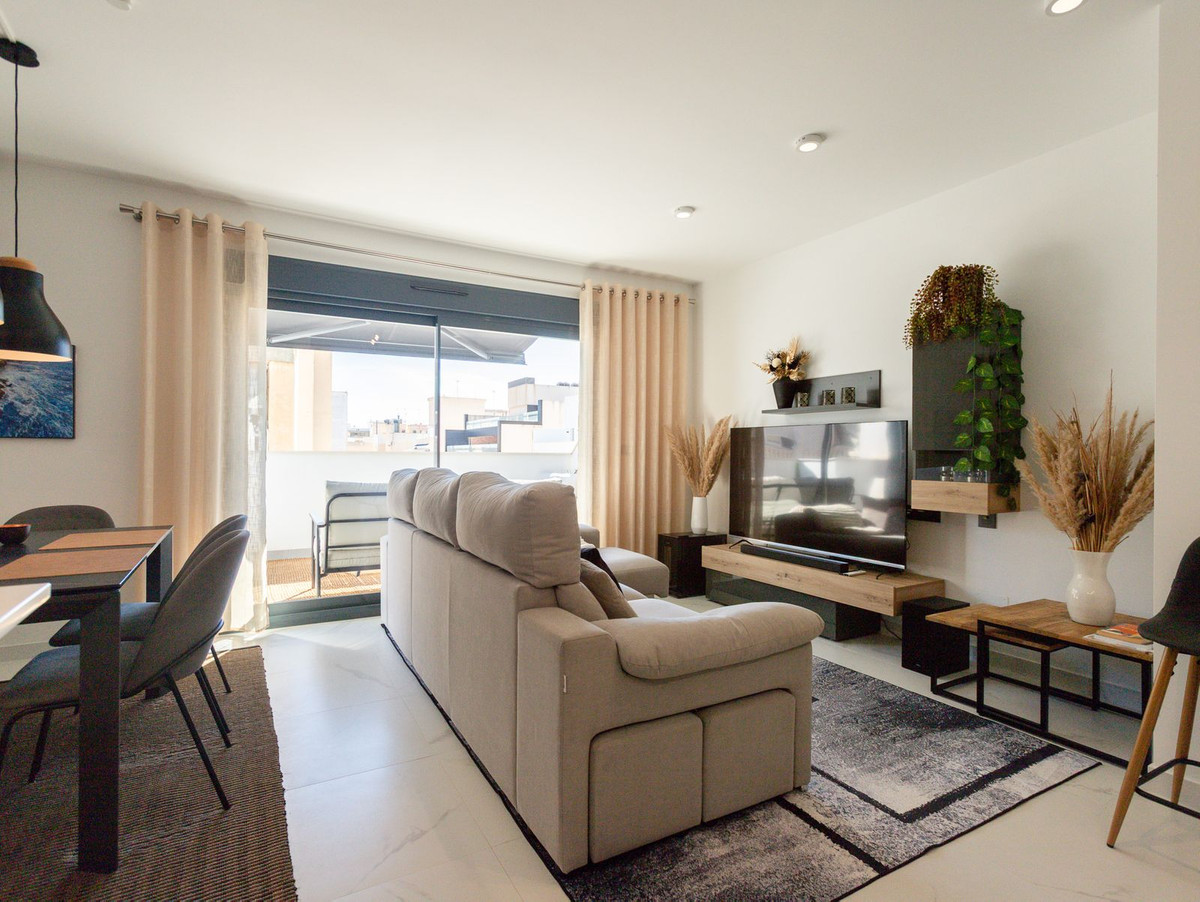 Apartment in Torrevieja - view 1