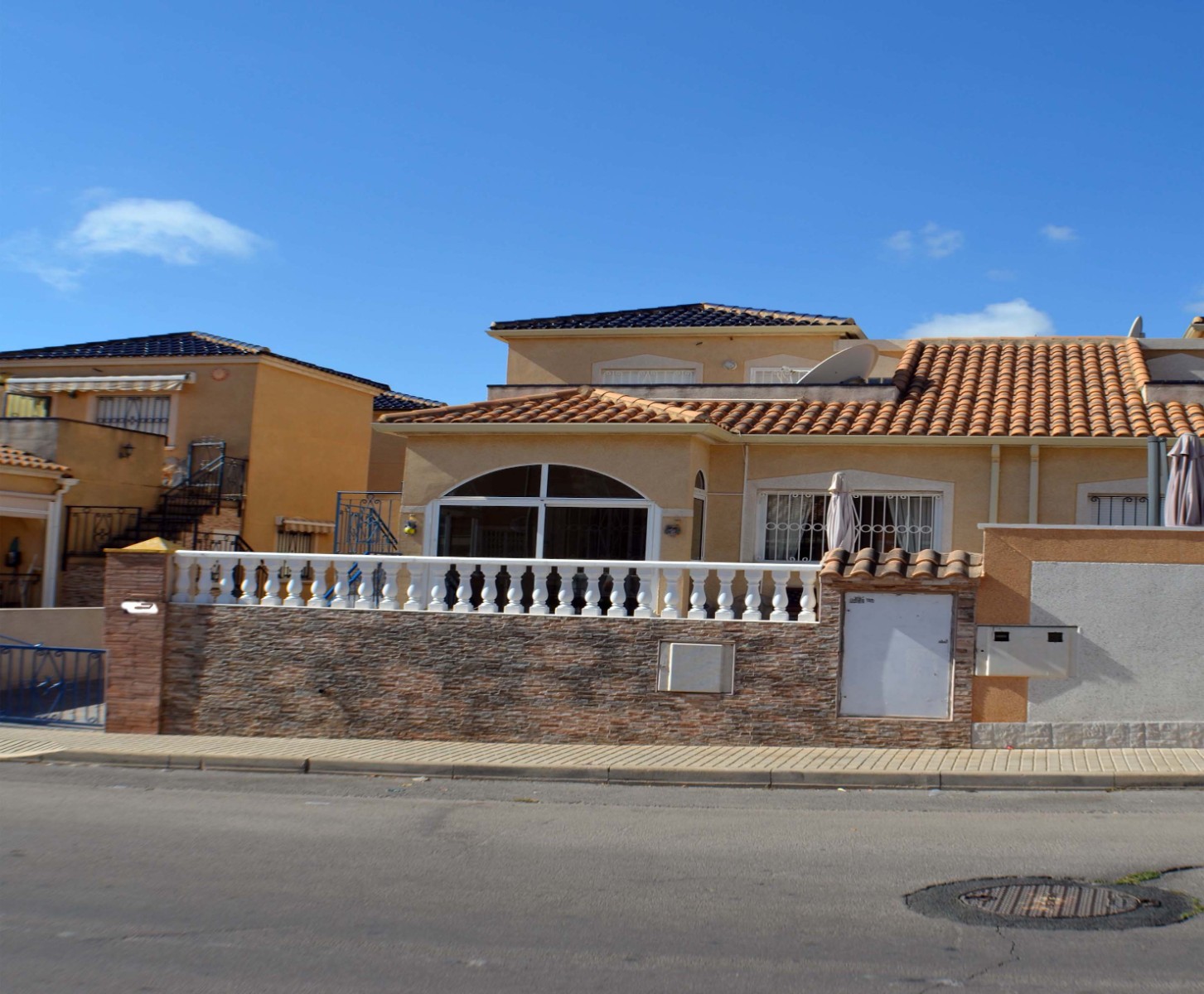 3 bedroom house / villa for sale in Los Altos, Costa Blanca