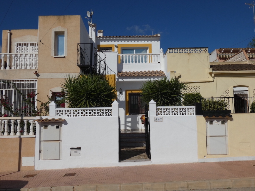 For sale: 1 bedroom house / villa in Benijofar, Costa Blanca