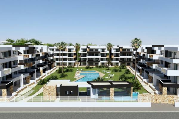 Apartment - New Build - Los Altos - Los Altos