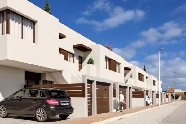 Townhouse - New Build - San Pedro del Pinatar - Salinas