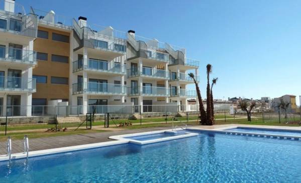 Apartment - Resale - Villamartin - El Barranco
