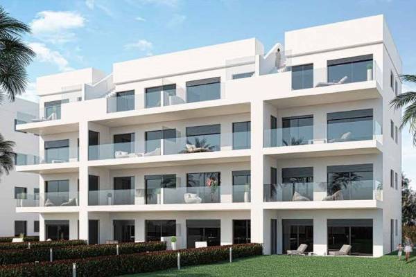 Apartment - New Build - Alhama de Murcia - CONDADO DE ALHAMA GOLF RESORT