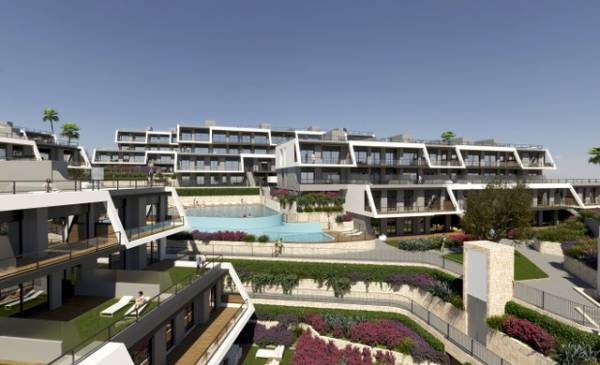 Apartment - New Build - Gran Alacant - Novamar