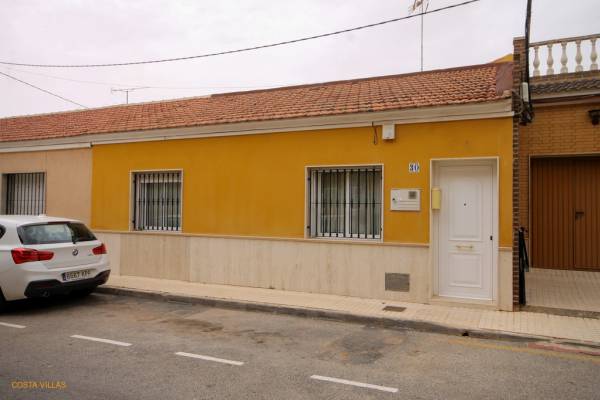Townhouse - Resale - Pilar de la Horadada - Pilar de la Horadada Alicante