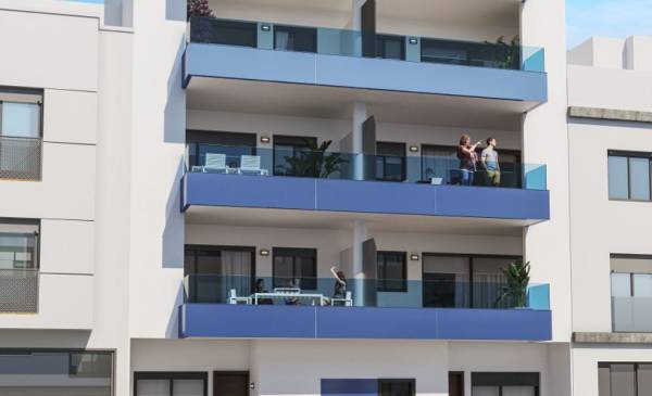 Apartment - New Build - Guardamar Del Segura - Guardamar del Segura