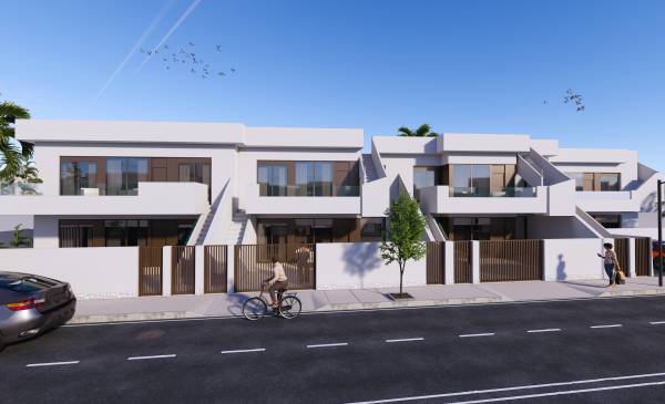 Apartment - New Build - Pilar de la Horadada - Pilar de la Horadada Alicante