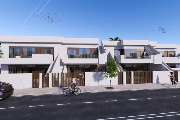 Apartment - New Build - Pilar de la Horadada - Pilar de la Horadada Alicante