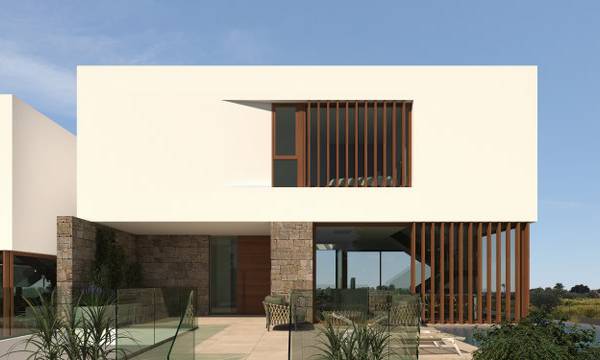 Villa - New Build - Ciudad Quesada - Pueblo Lucero