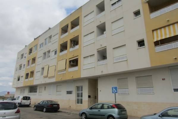 Apartment - Resale - Almoradi - Almoradi