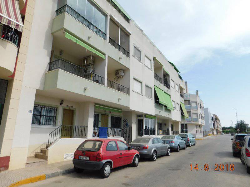 Resale - Apartment - Formentera Del Segura - Edificio Picasso