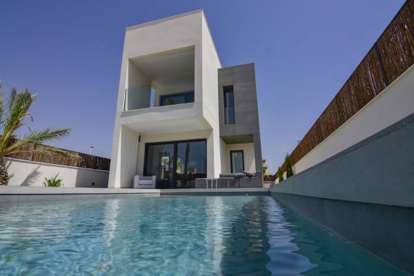 Villa - New Build - La Marina - El Pinet Playa