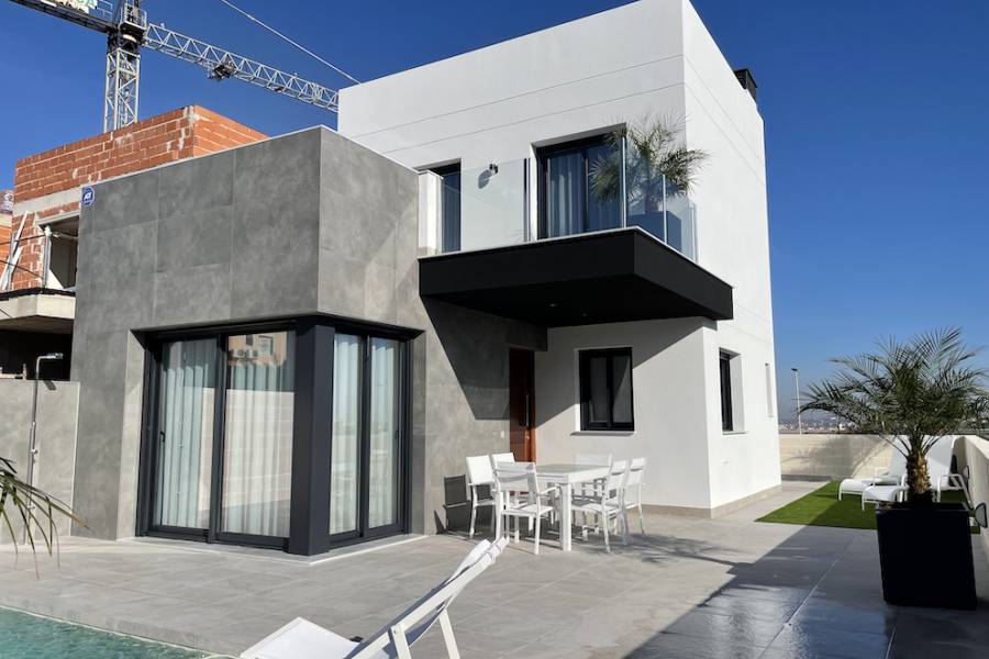 New Build - Villa - Los Altos