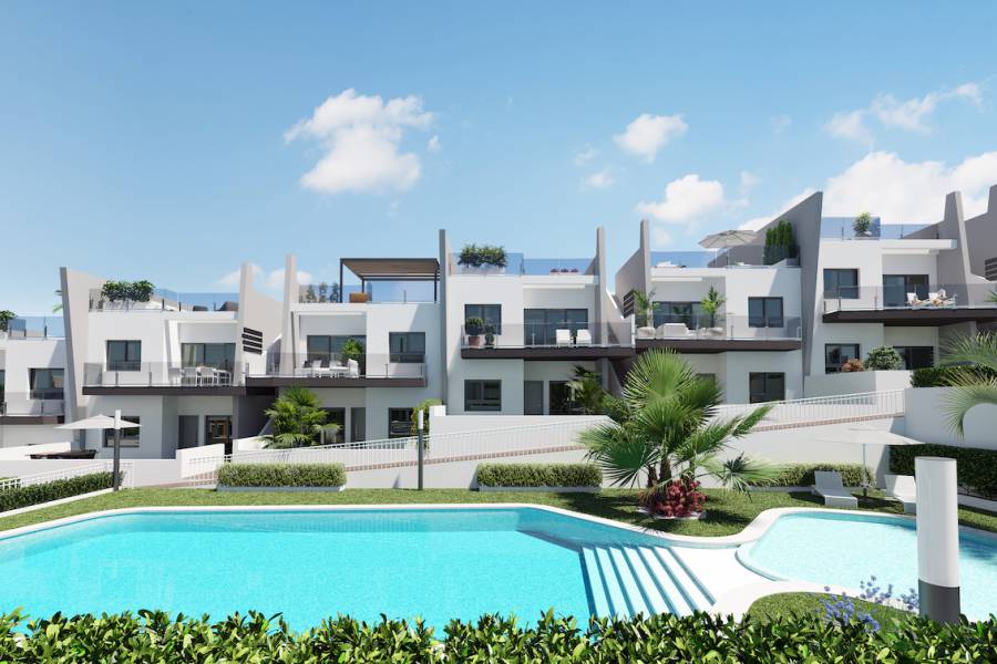 New Build - Apartment - San Miguel De Salinas - San Miguel de Salinas